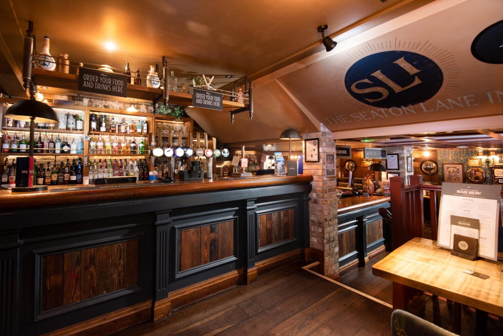 The Seaton Lane Inn - The Inn Collection Group Seaham Ngoại thất bức ảnh