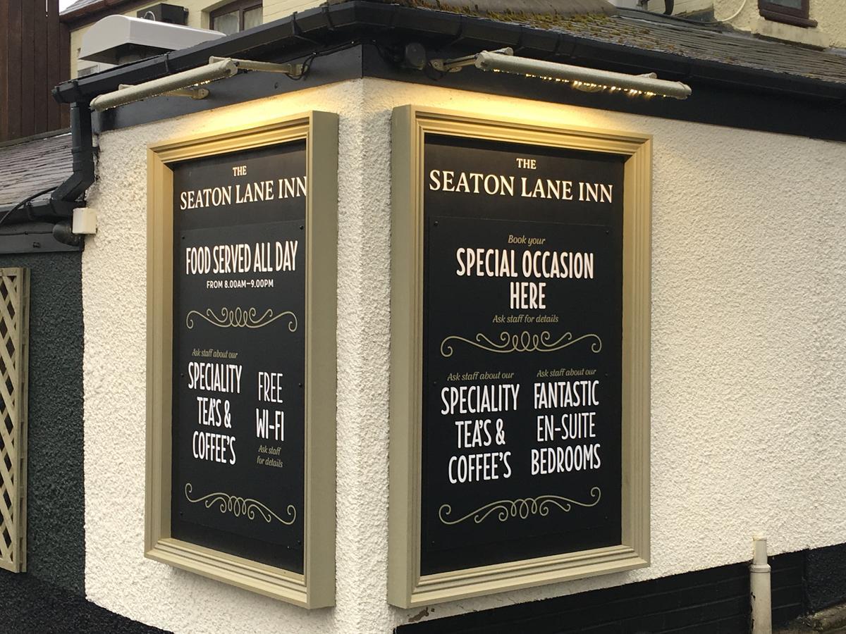 The Seaton Lane Inn - The Inn Collection Group Seaham Ngoại thất bức ảnh